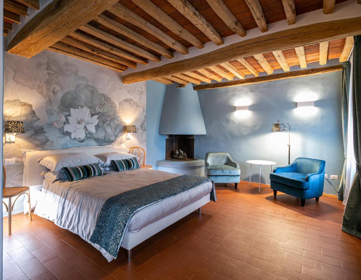 Casa All'Erta, Villa With Private Pool Gaiole in Chianti Kültér fotó