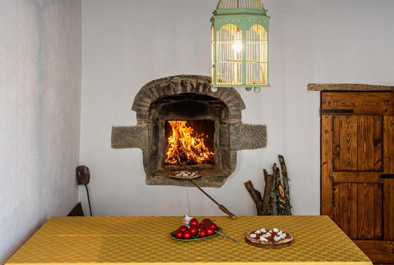 Casa All'Erta, Villa With Private Pool Gaiole in Chianti Kültér fotó